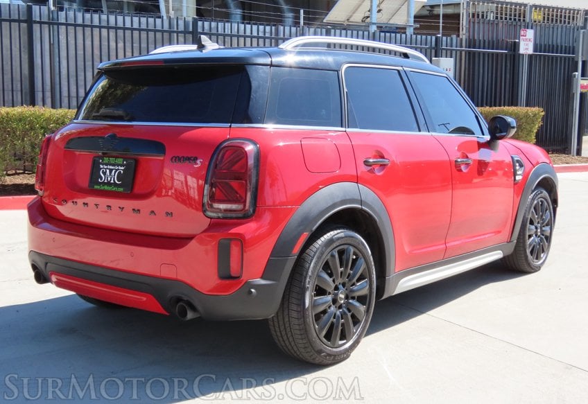 2024 Mini Countryman Cooper S - Image 10