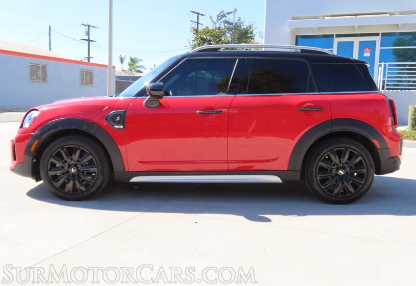 2024 Mini Countryman Cooper S - Image 5