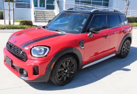 2024 Mini Countryman Cooper S
