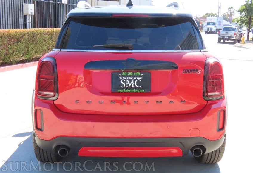 2024 Mini Countryman Cooper S - Image 11