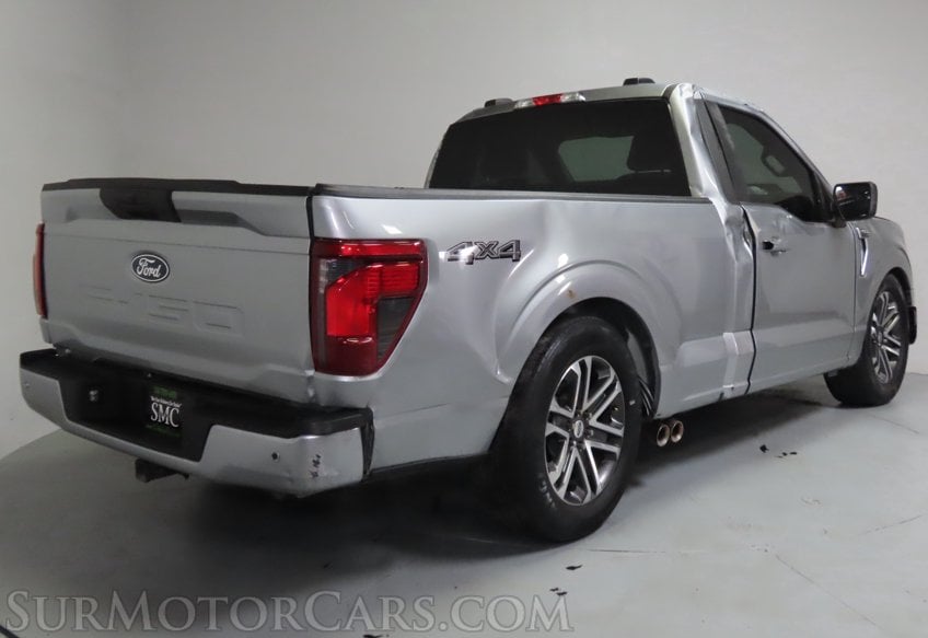 2025 Ford F-150 XL - Image 7