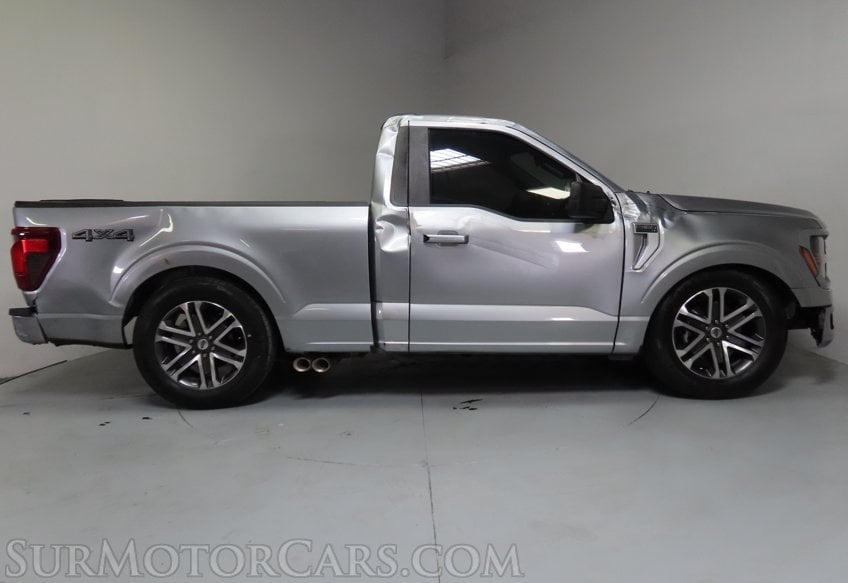 2025 Ford F-150 XL - Image 6