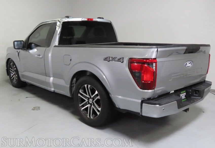 2025 Ford F-150 XL - Image 8