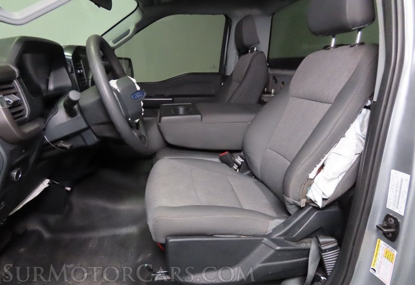 2025 Ford F-150 XL - Image 25