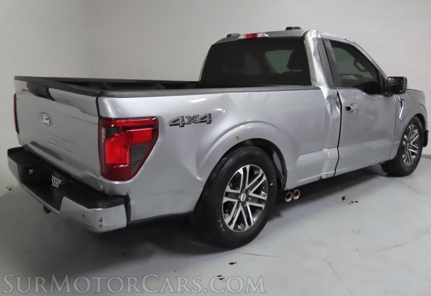 2025 Ford F-150 XL - Image 9