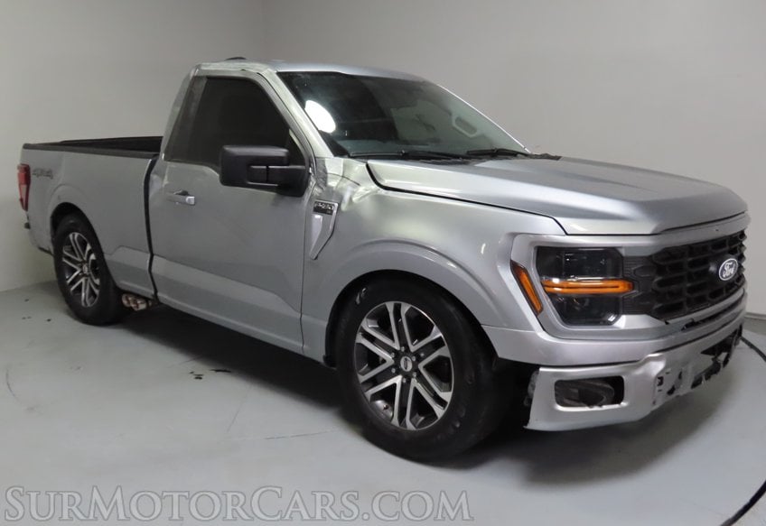 2025 Ford F-150 XL - Image 2