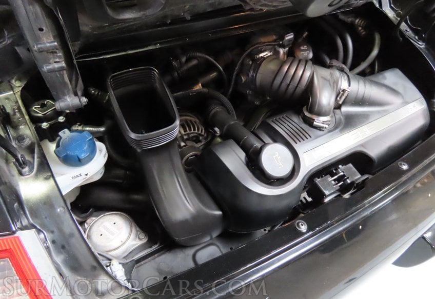 2008 Porsche 911 Carrera - Image 51