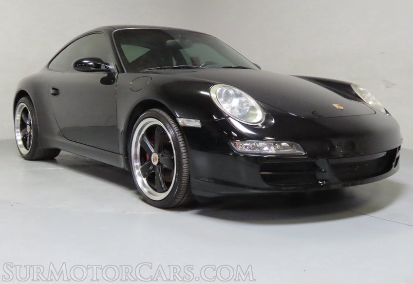 2008 Porsche 911 Carrera - Image 3