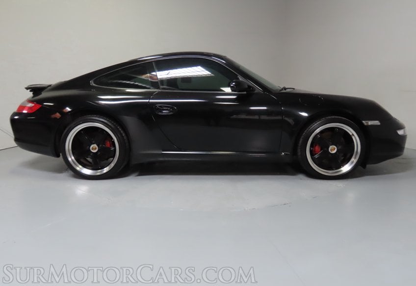 2008 Porsche 911 Carrera - Image 6