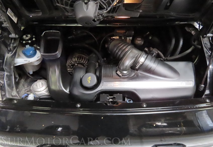 2008 Porsche 911 Carrera - Image 49