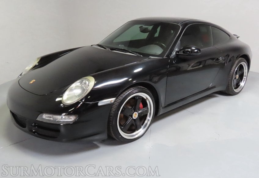 2008 Porsche 911 Carrera - Image 2