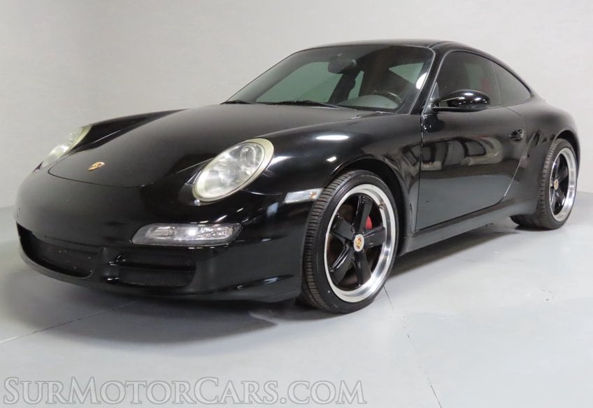2008 Porsche 911 Carrera - Image 4