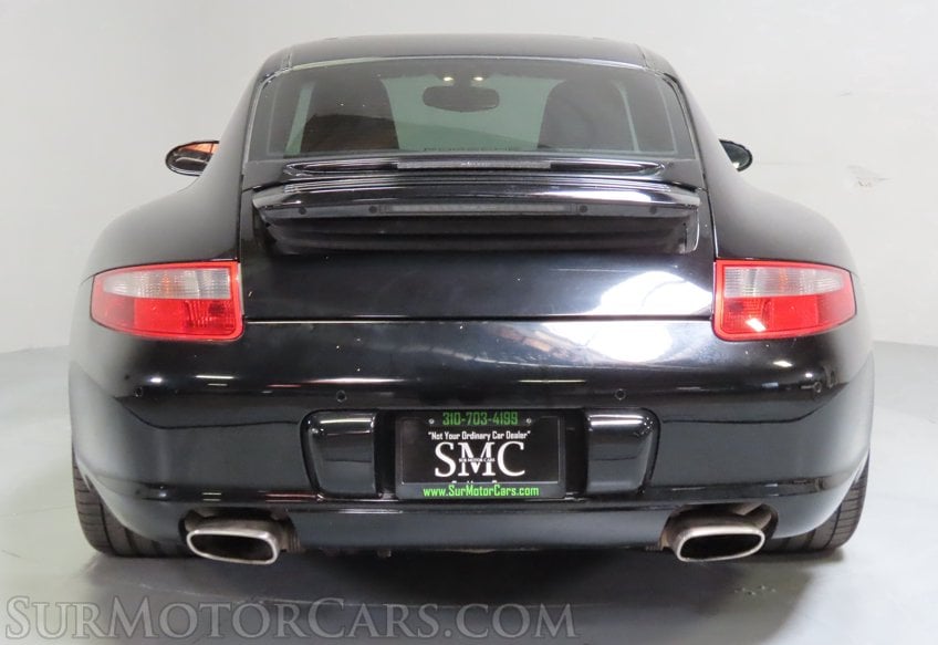 2008 Porsche 911 Carrera - Image 11