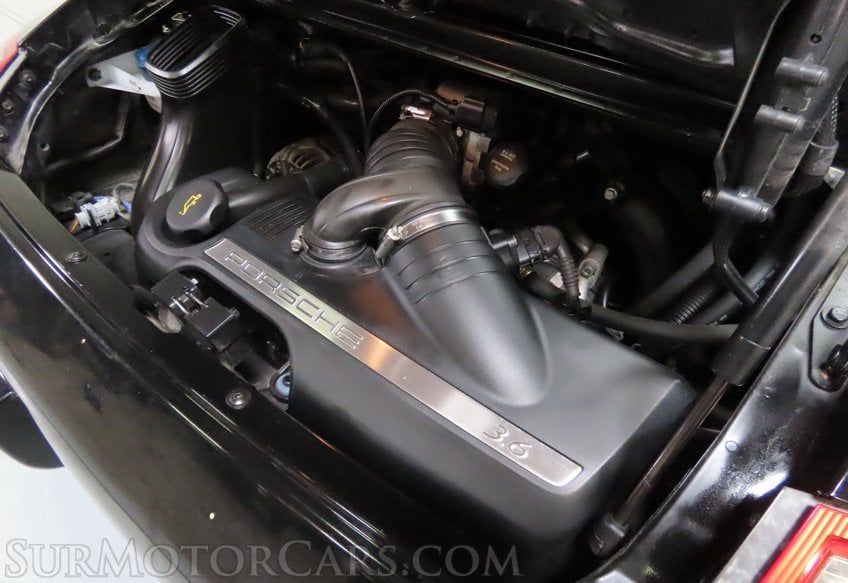 2008 Porsche 911 Carrera - Image 50