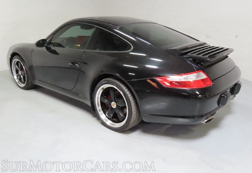 2008 Porsche 911 Carrera - Image 10