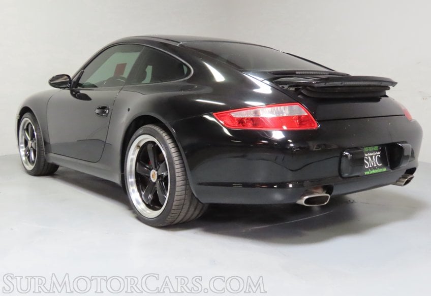 2008 Porsche 911 Carrera - Image 8