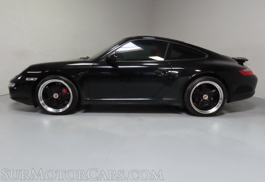 2008 Porsche 911 Carrera - Image 5