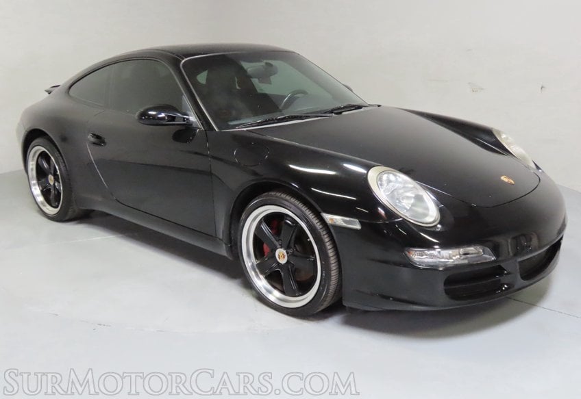 2008 Porsche 911 Carrera - Image 1
