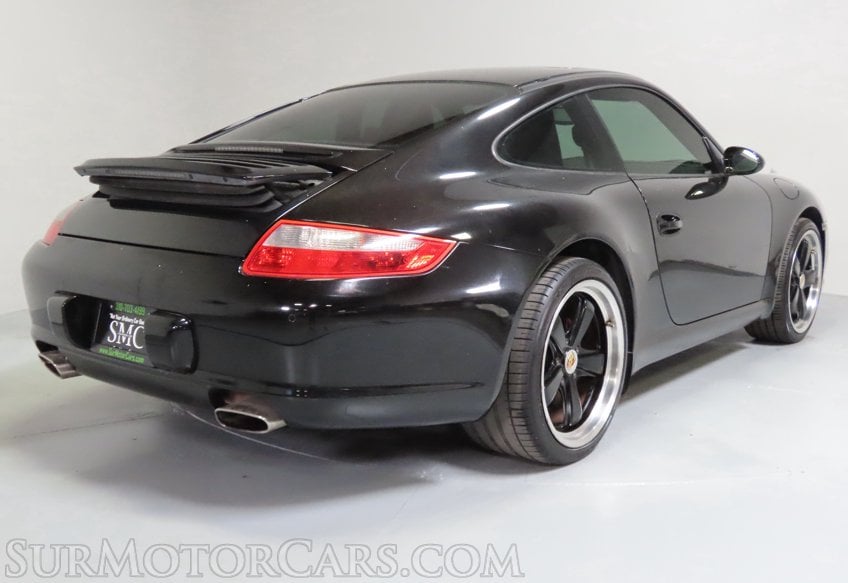 2008 Porsche 911 Carrera - Image 7