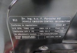 2008 Porsche 911 Carrera - Image 52