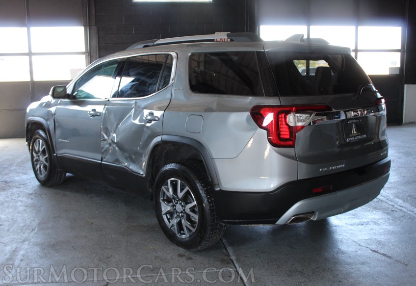 2023 GMC Acadia - Image 8