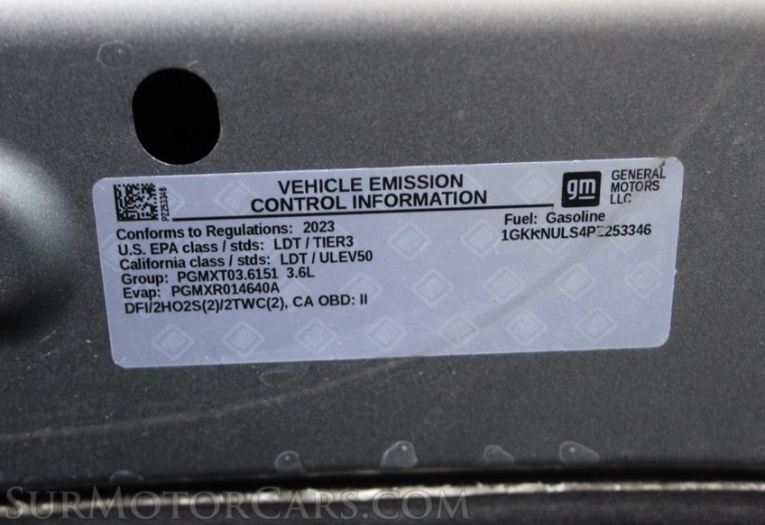2023 GMC Acadia - Image 71