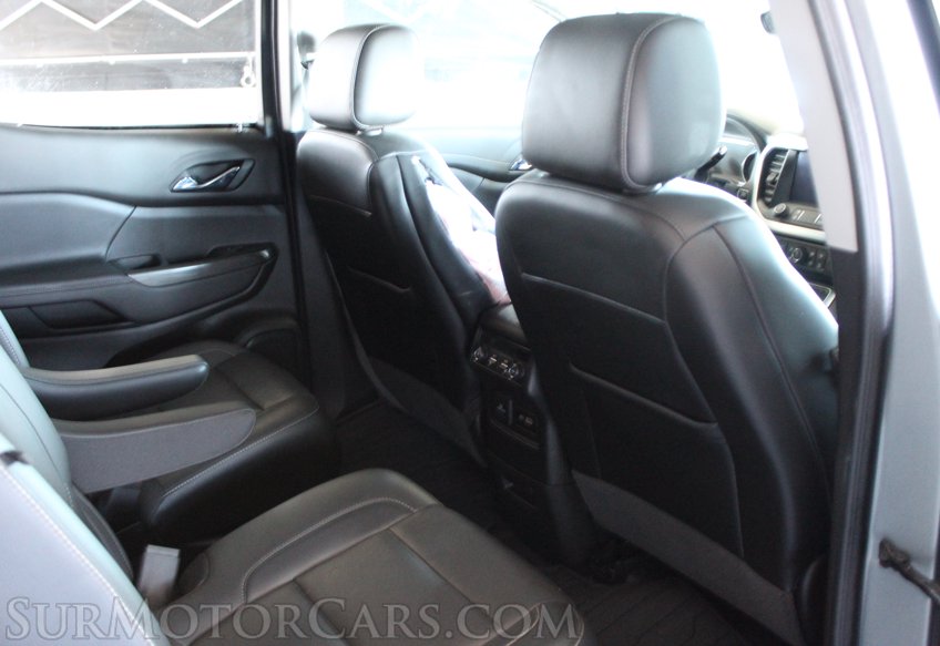 2023 GMC Acadia - Image 34