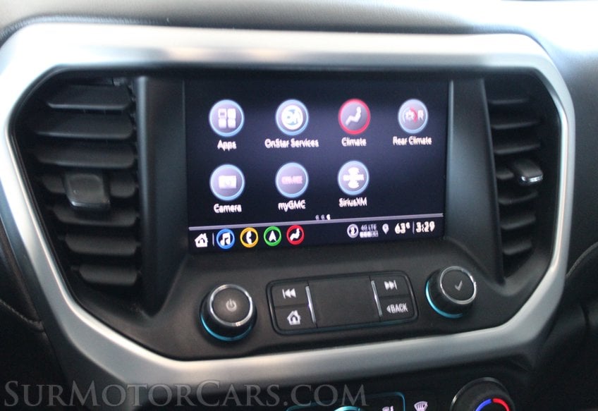 2023 GMC Acadia - Image 47