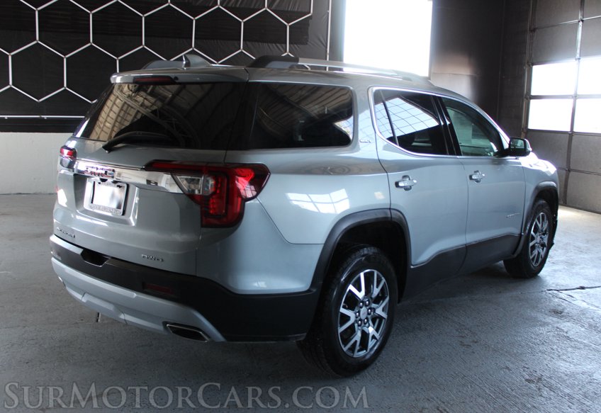 2023 GMC Acadia - Image 7