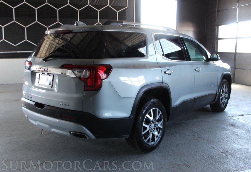 2023 GMC Acadia - Image 5