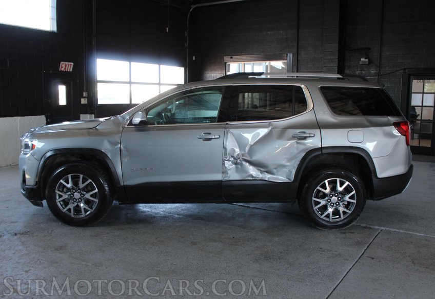 2023 GMC Acadia - Image 10