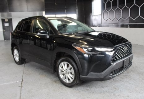 2024 Toyota Corolla Cross AWD LE