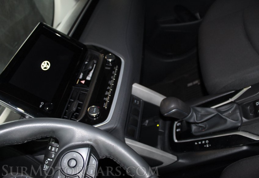 2024 Toyota Corolla Cross AWD LE - Image 54