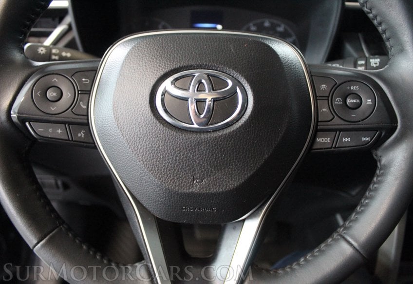 2024 Toyota Corolla Cross AWD LE - Image 46