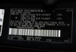 2024 Toyota Corolla Cross AWD LE - Image 60