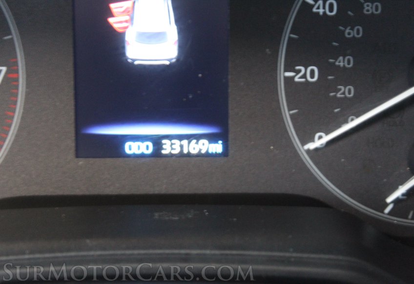 2024 Toyota Corolla Cross AWD LE - Image 45