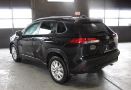 2024 Toyota Corolla Cross AWD LE - Image 10