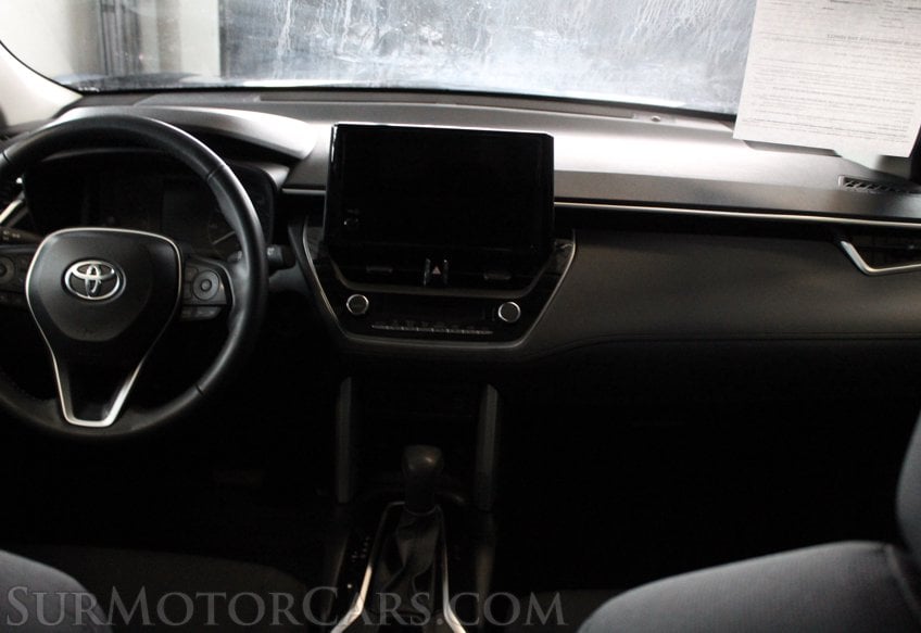 2024 Toyota Corolla Cross AWD LE - Image 35