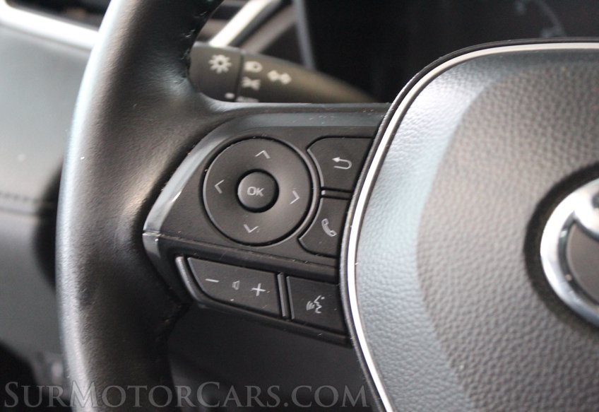 2024 Toyota Corolla Cross AWD LE - Image 49