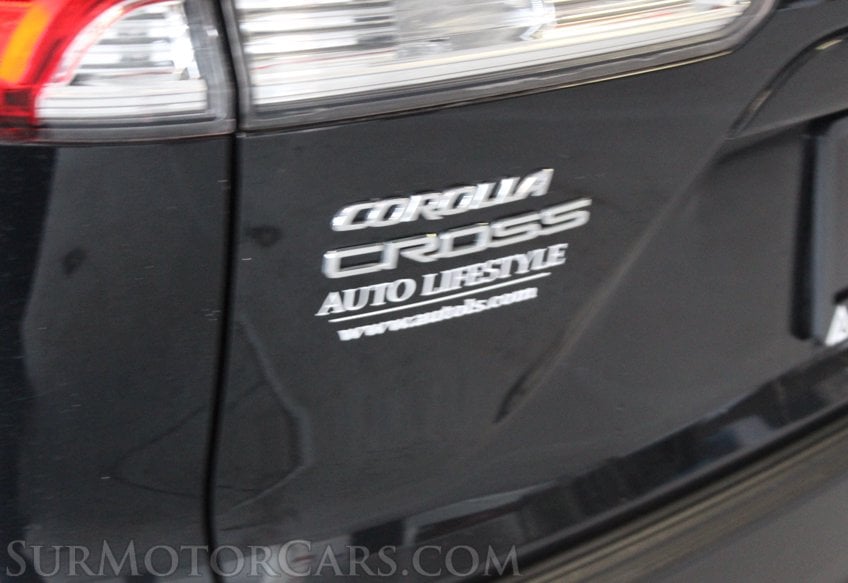 2024 Toyota Corolla Cross AWD LE - Image 22