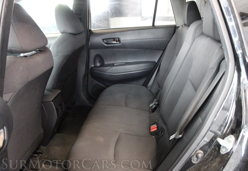 2024 Toyota Corolla Cross AWD LE - Image 28