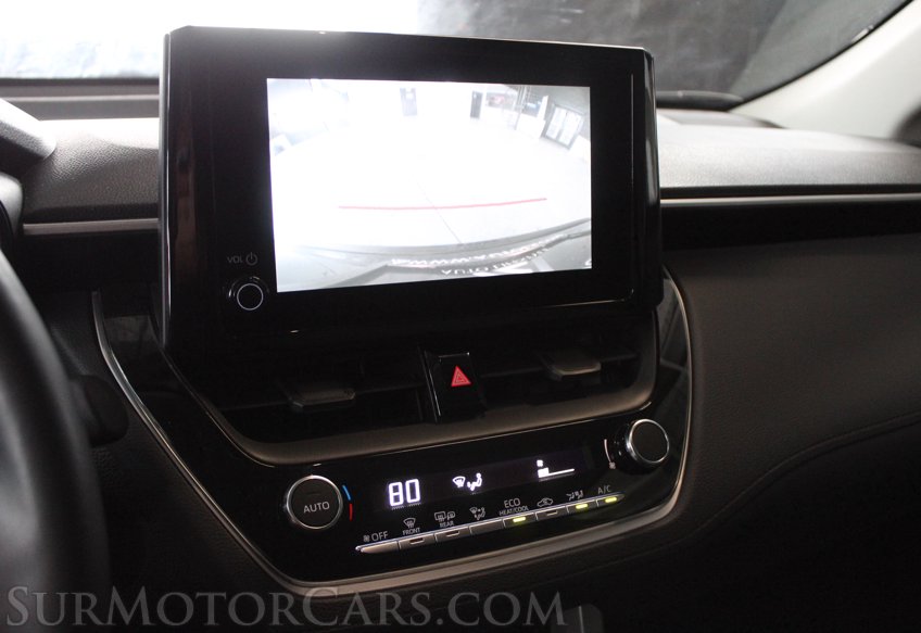 2024 Toyota Corolla Cross AWD LE - Image 44