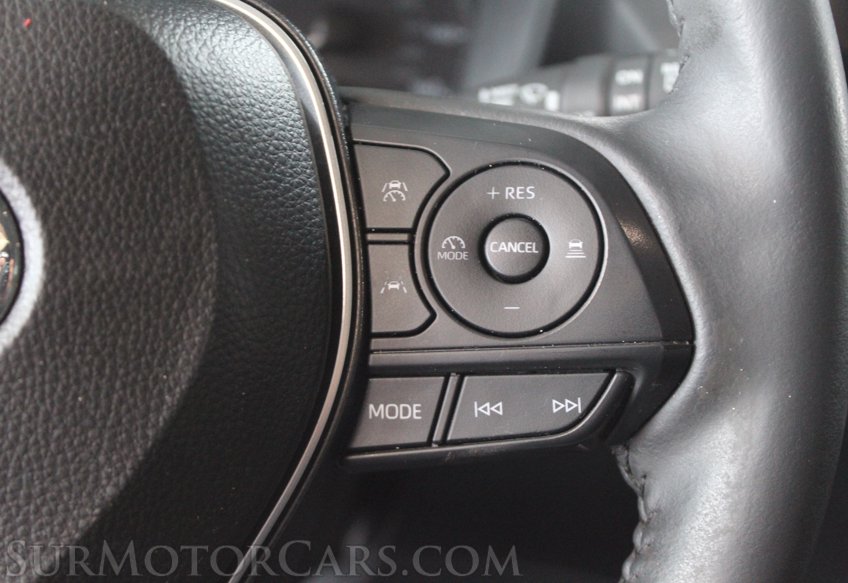 2024 Toyota Corolla Cross AWD LE - Image 48