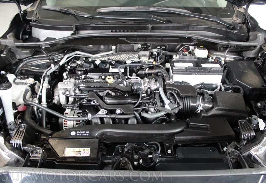 2024 Toyota Corolla Cross AWD LE - Image 57