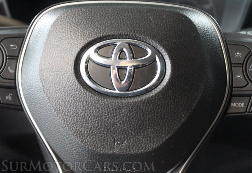 2024 Toyota Corolla Cross AWD LE - Image 47