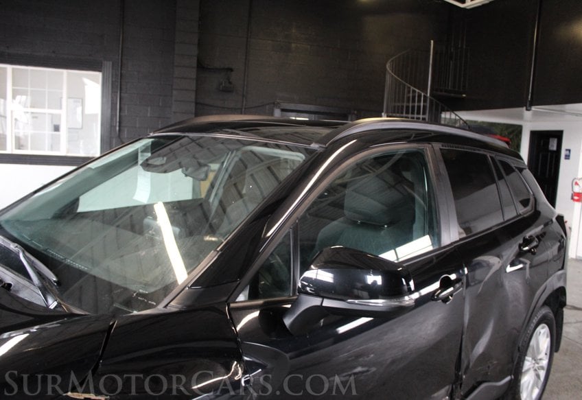 2024 Toyota Corolla Cross AWD LE - Image 14