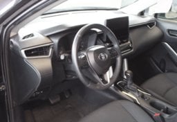 2024 Toyota Corolla Cross AWD LE - Image 26