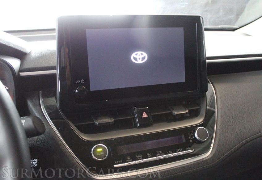 2024 Toyota Corolla Cross AWD LE - Image 39