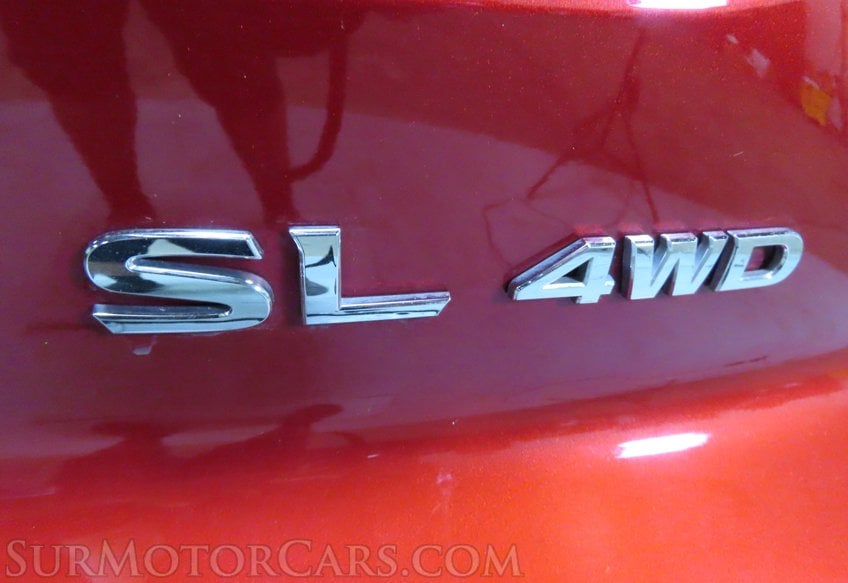 2023 Nissan Pathfinder AWD SL - Image 22