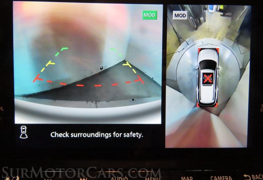 2023 Nissan Pathfinder AWD SL - Image 12